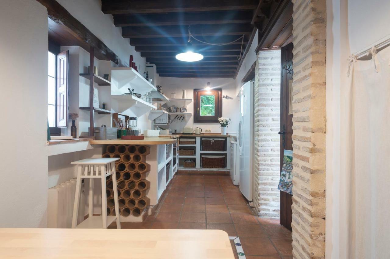 Patio Del Olivo Βίλα Γρανάδα Εξωτερικό φωτογραφία