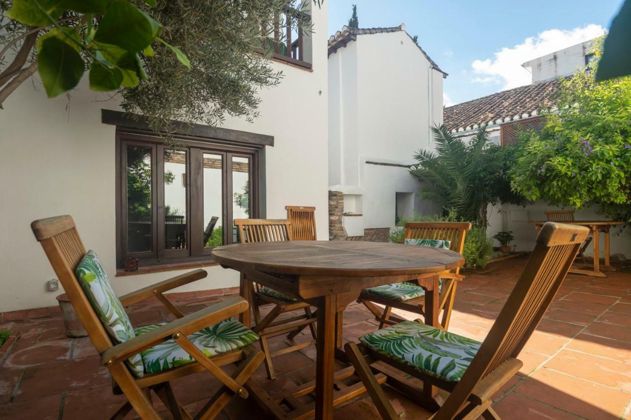 Patio Del Olivo Βίλα Γρανάδα Εξωτερικό φωτογραφία