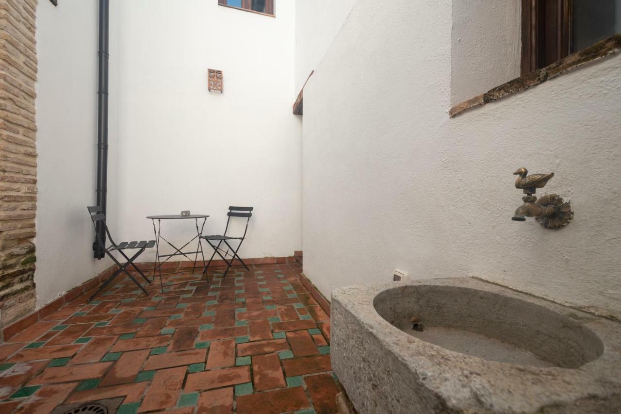 Patio Del Olivo Βίλα Γρανάδα Εξωτερικό φωτογραφία