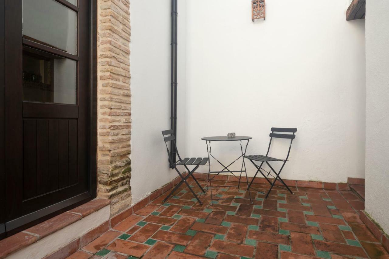 Patio Del Olivo Βίλα Γρανάδα Εξωτερικό φωτογραφία