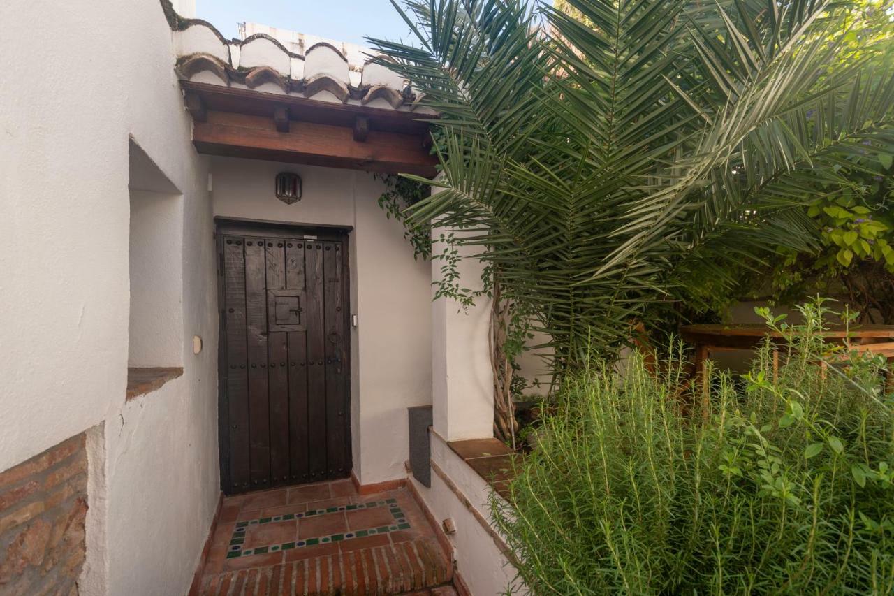 Patio Del Olivo Βίλα Γρανάδα Εξωτερικό φωτογραφία