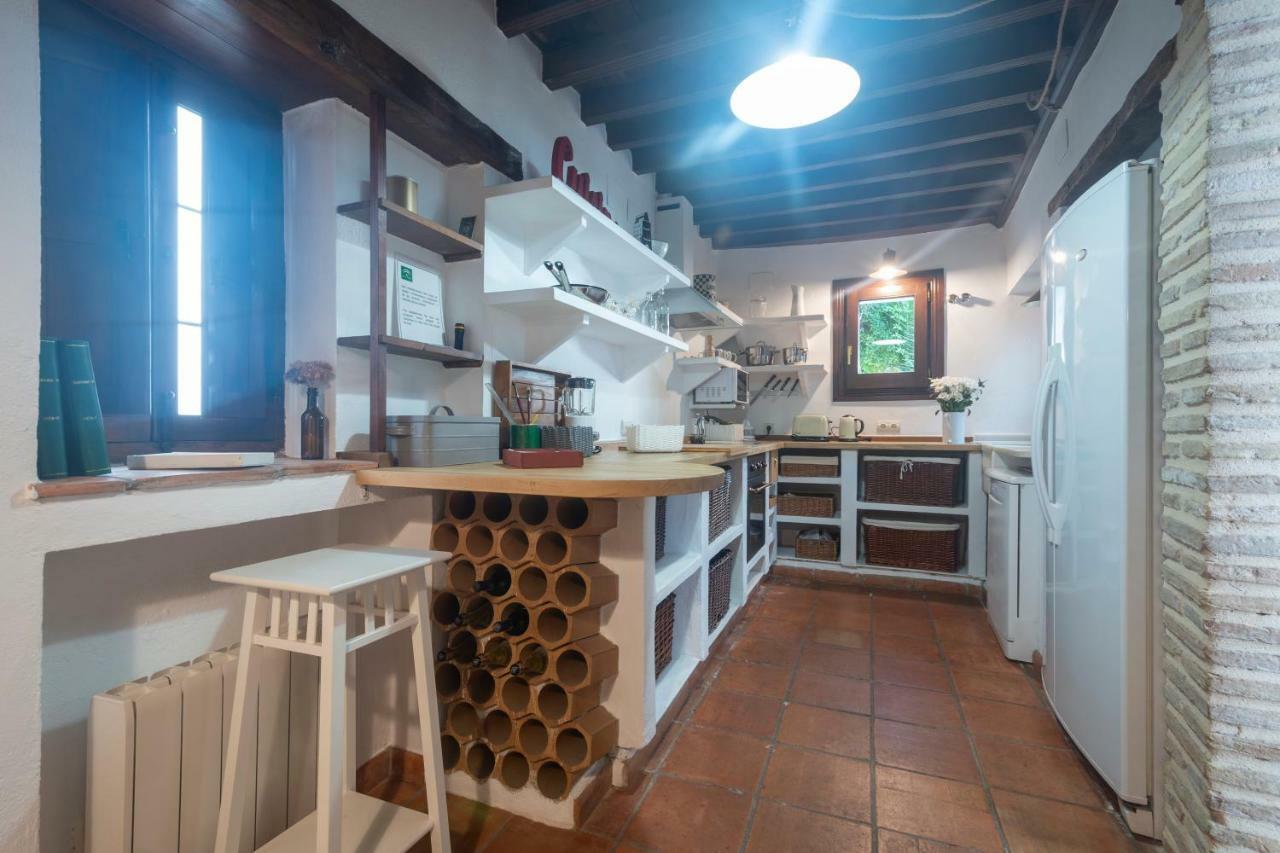 Patio Del Olivo Βίλα Γρανάδα Εξωτερικό φωτογραφία