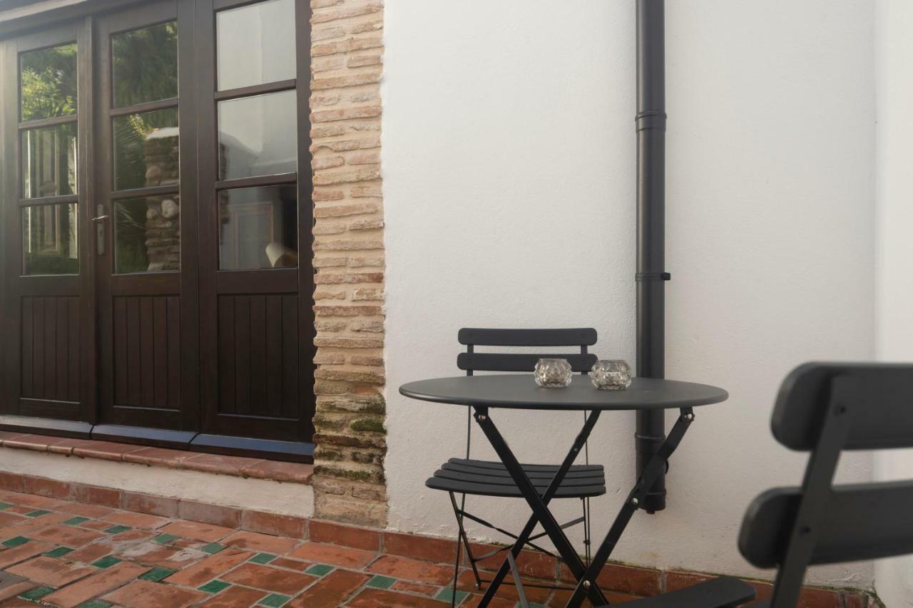 Patio Del Olivo Βίλα Γρανάδα Εξωτερικό φωτογραφία