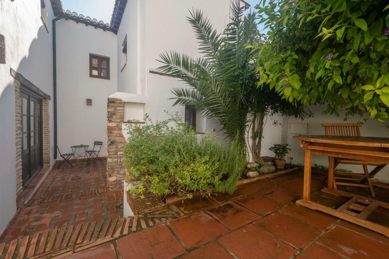 Patio Del Olivo Βίλα Γρανάδα Εξωτερικό φωτογραφία