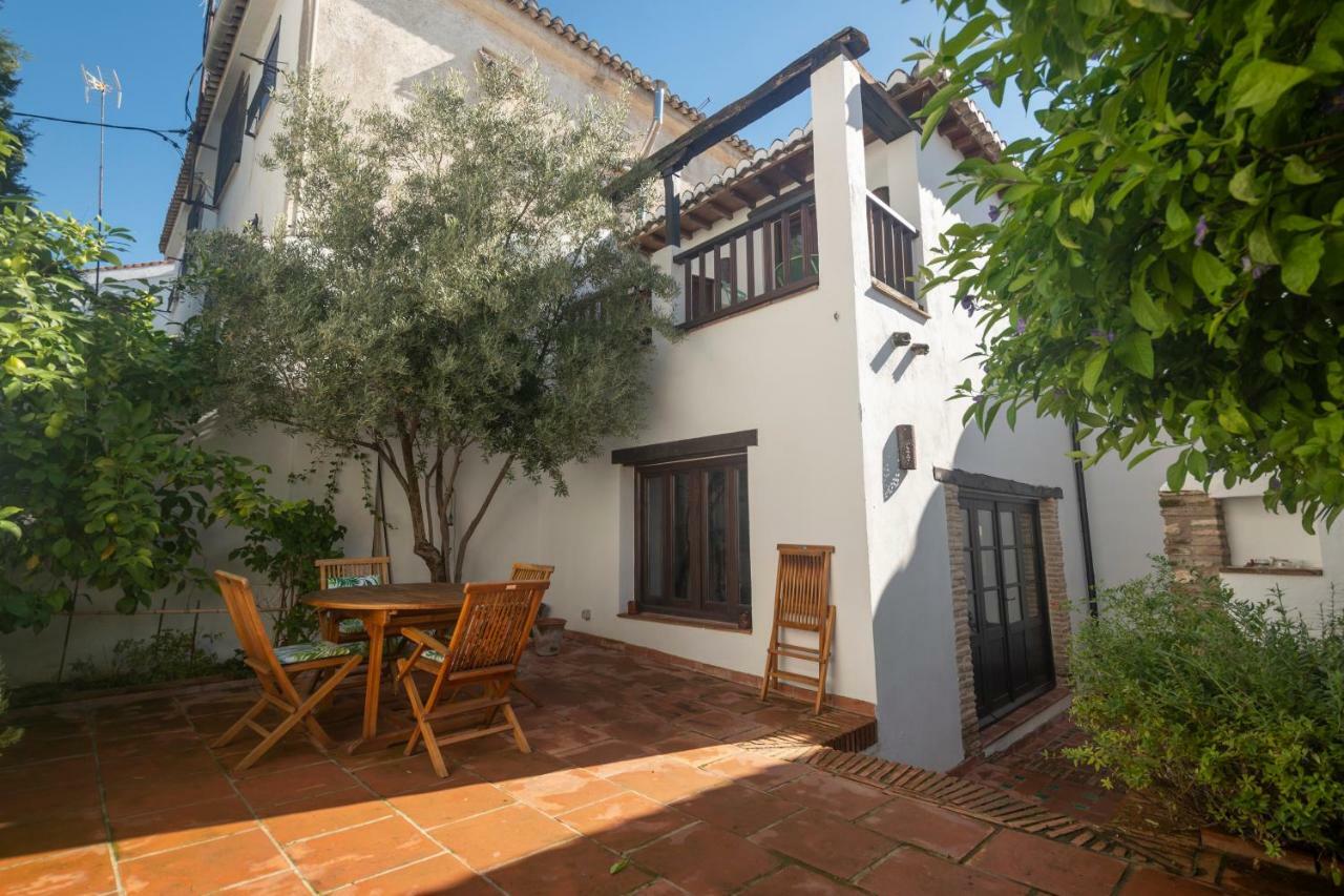 Patio Del Olivo Βίλα Γρανάδα Εξωτερικό φωτογραφία