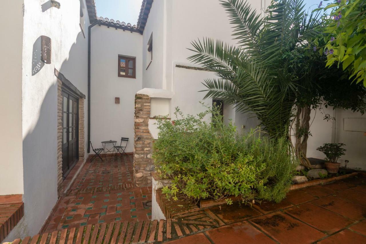 Patio Del Olivo Βίλα Γρανάδα Εξωτερικό φωτογραφία