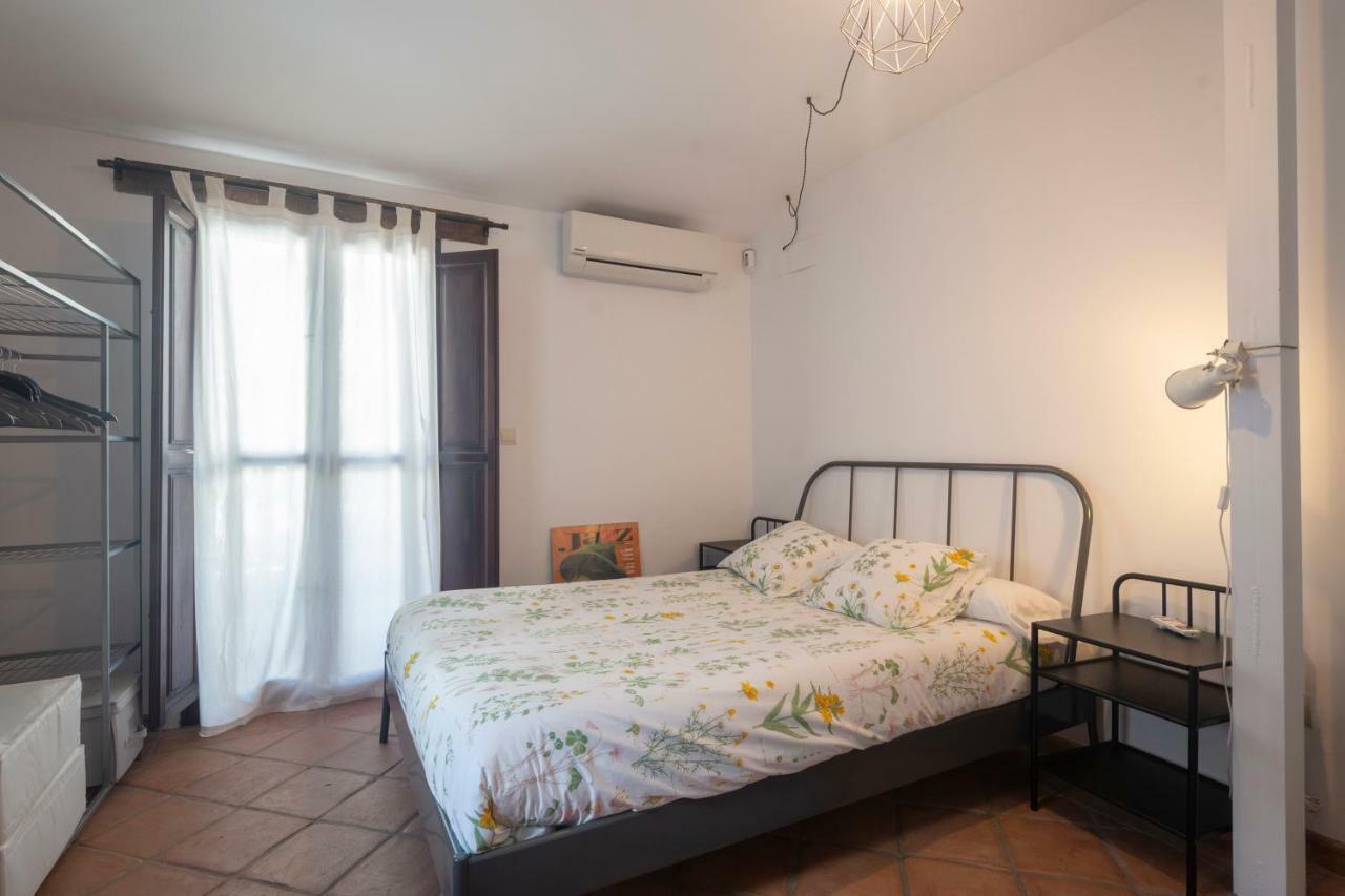 Patio Del Olivo Βίλα Γρανάδα Εξωτερικό φωτογραφία