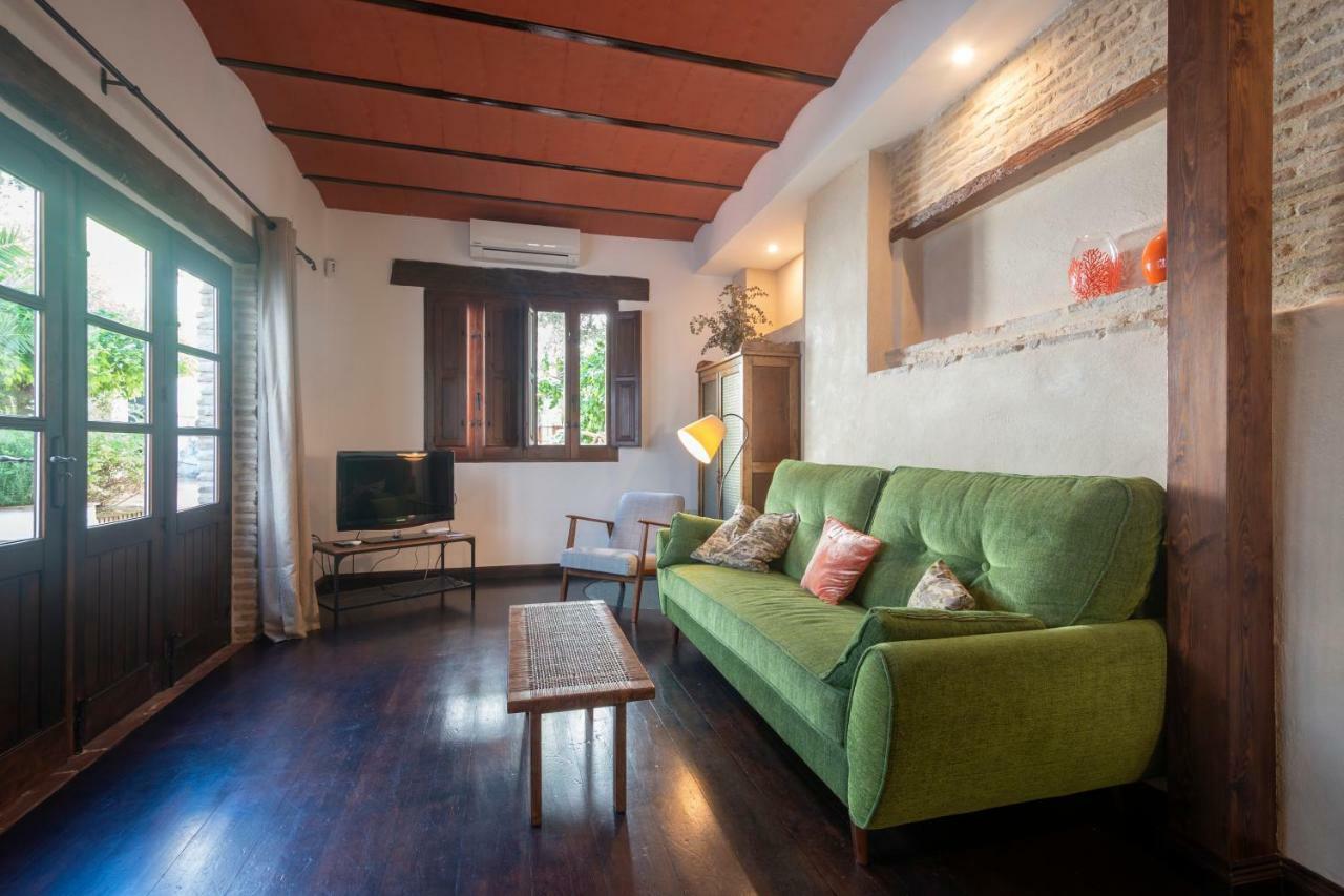 Patio Del Olivo Βίλα Γρανάδα Εξωτερικό φωτογραφία