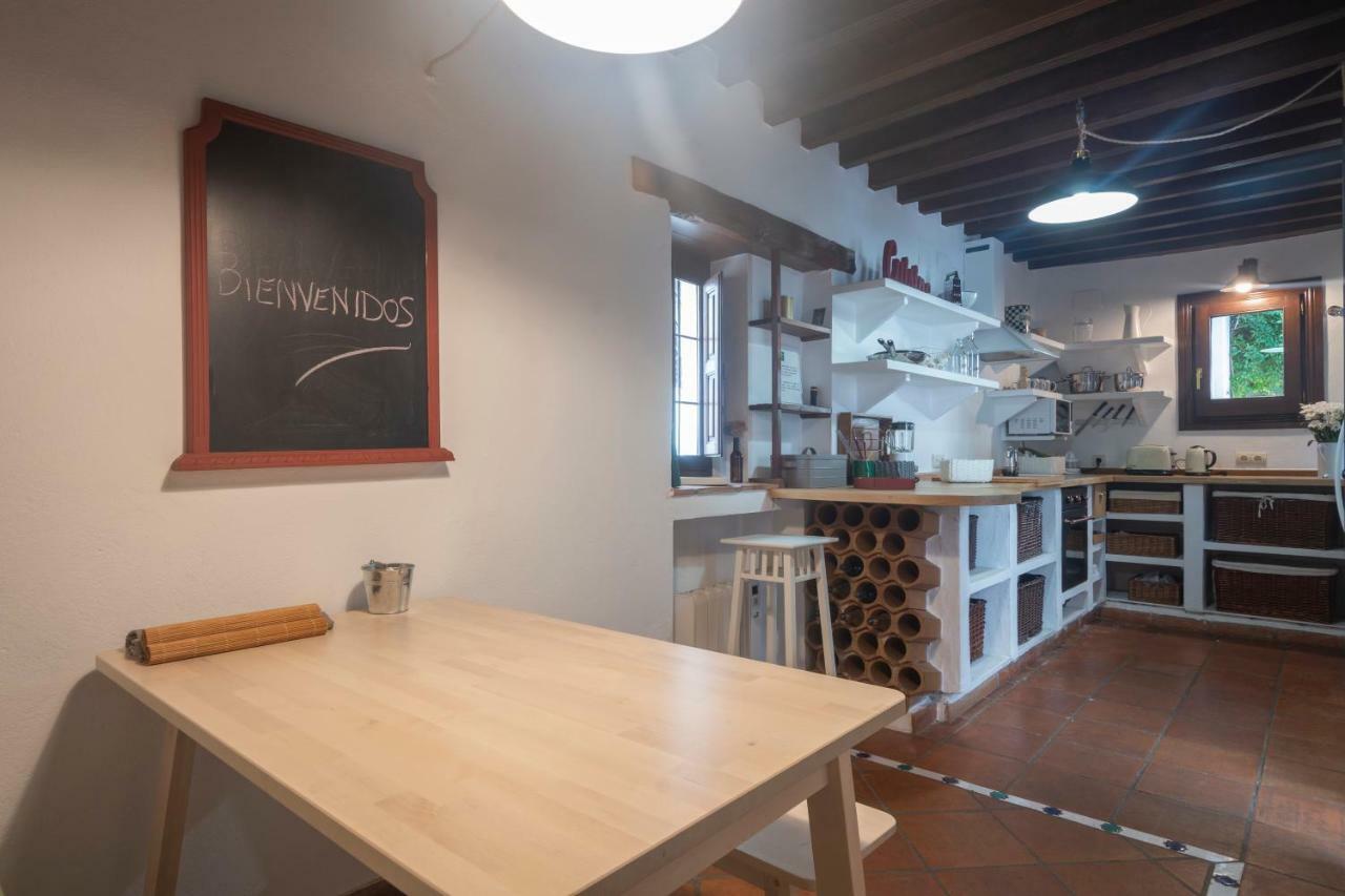 Patio Del Olivo Βίλα Γρανάδα Εξωτερικό φωτογραφία