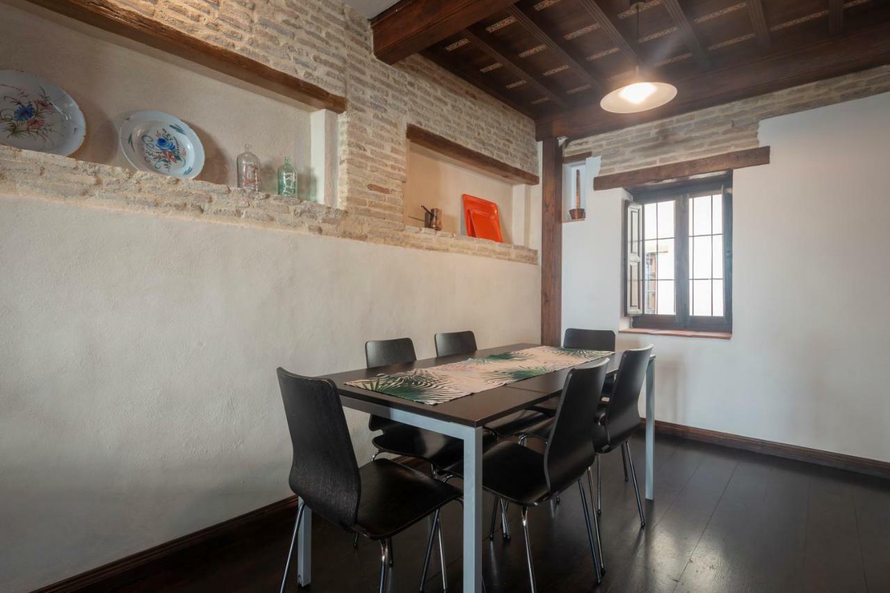 Patio Del Olivo Βίλα Γρανάδα Εξωτερικό φωτογραφία