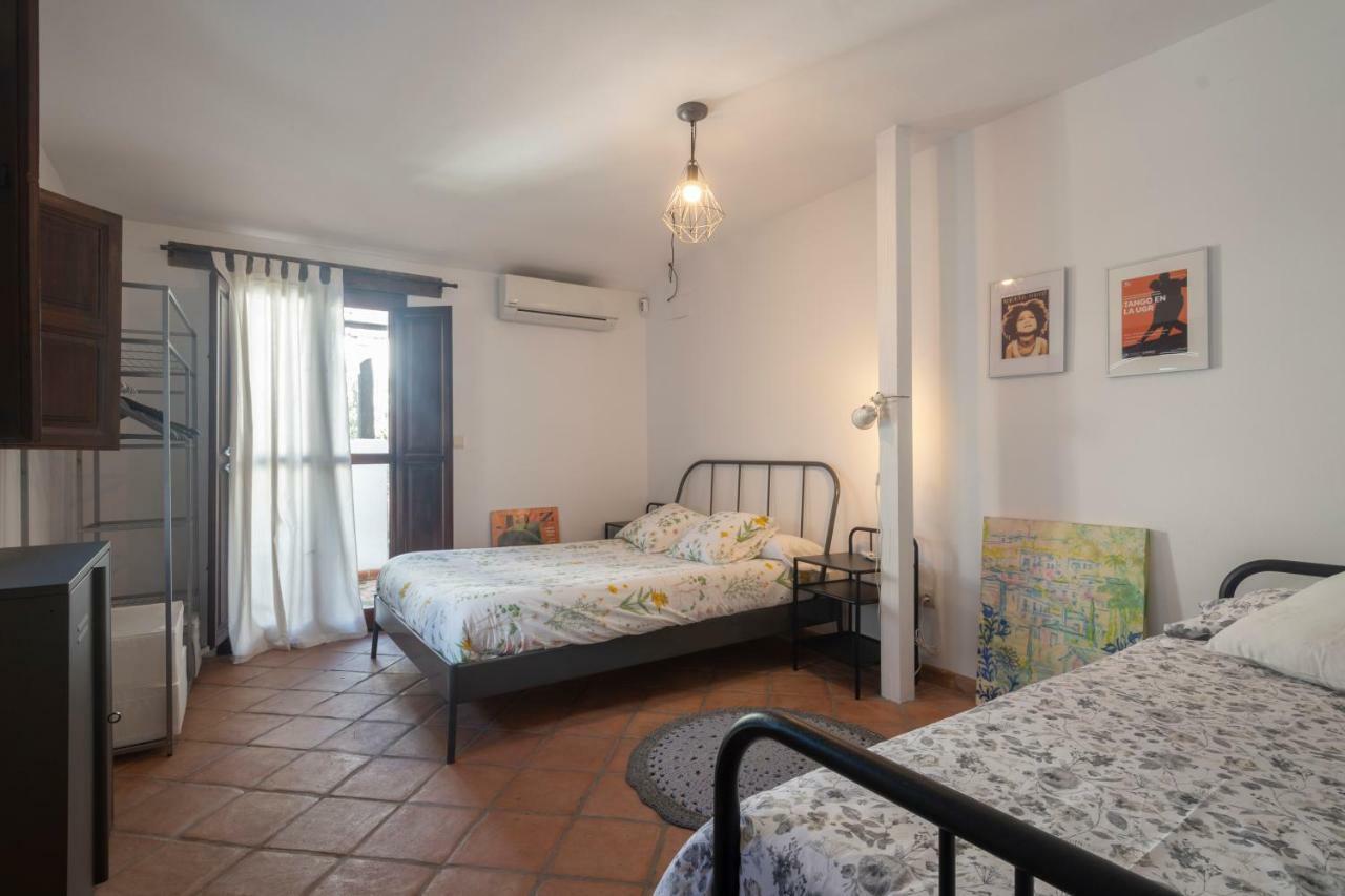 Patio Del Olivo Βίλα Γρανάδα Εξωτερικό φωτογραφία