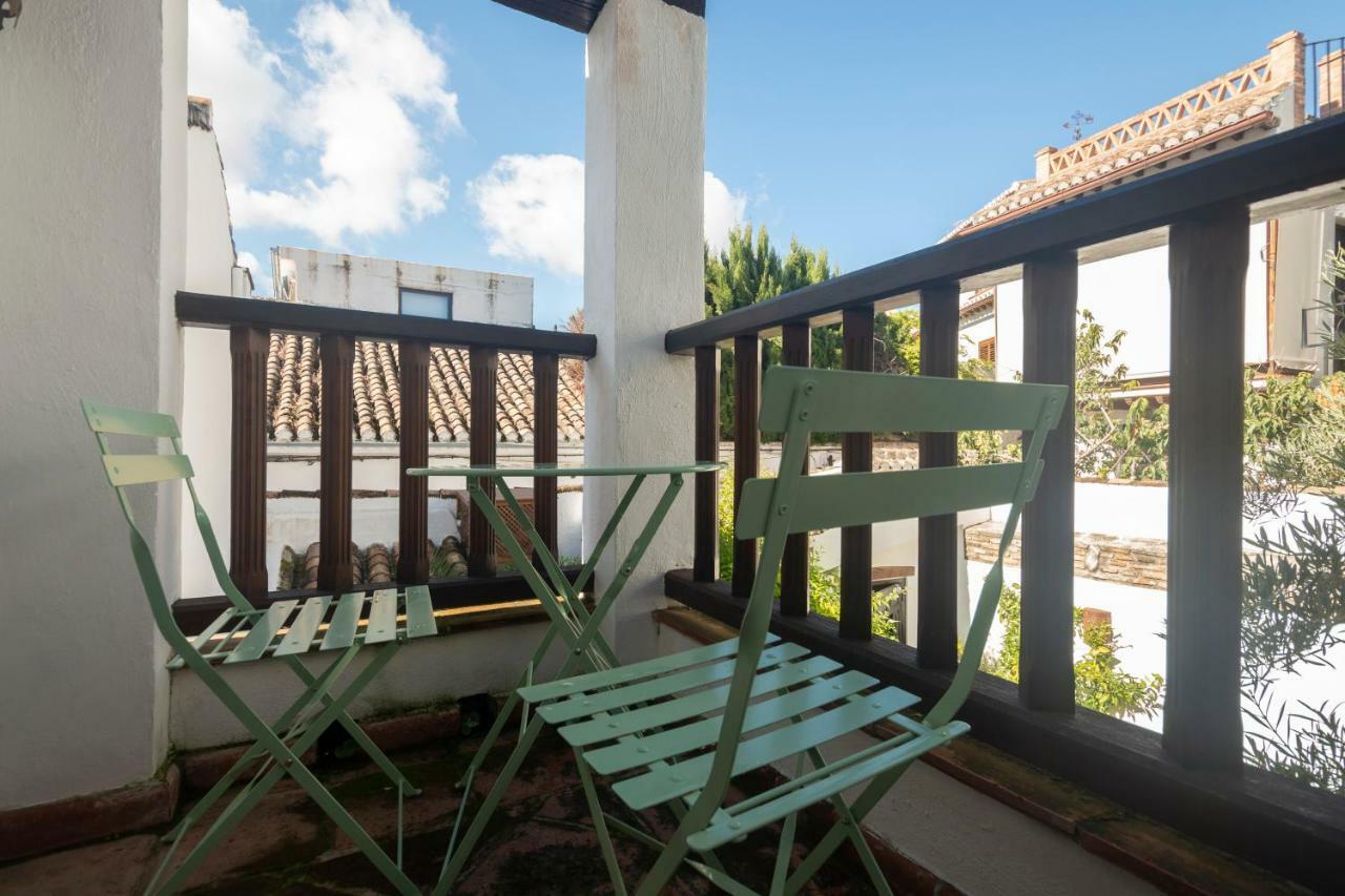 Patio Del Olivo Βίλα Γρανάδα Εξωτερικό φωτογραφία