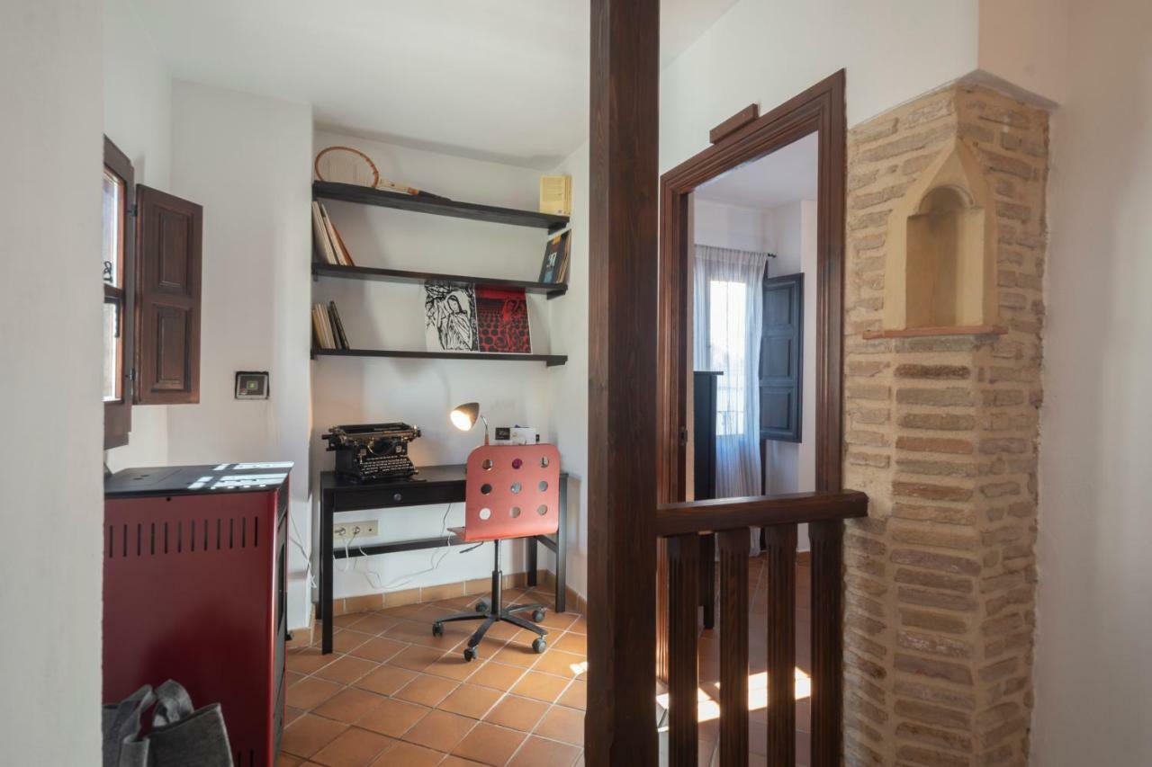 Patio Del Olivo Βίλα Γρανάδα Εξωτερικό φωτογραφία