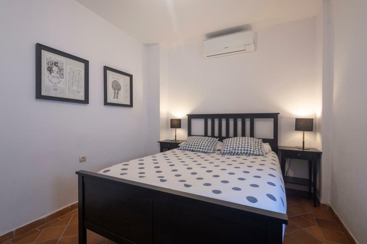 Patio Del Olivo Βίλα Γρανάδα Εξωτερικό φωτογραφία