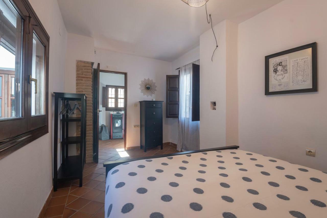Patio Del Olivo Βίλα Γρανάδα Εξωτερικό φωτογραφία