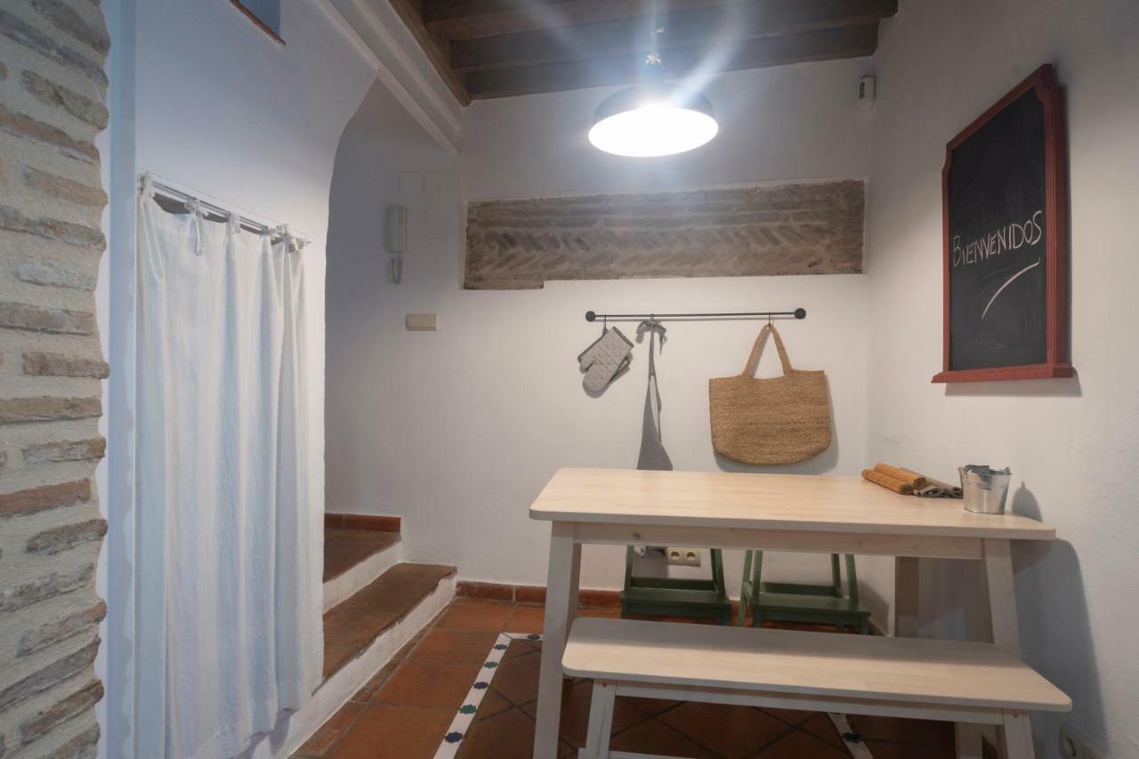 Patio Del Olivo Βίλα Γρανάδα Εξωτερικό φωτογραφία