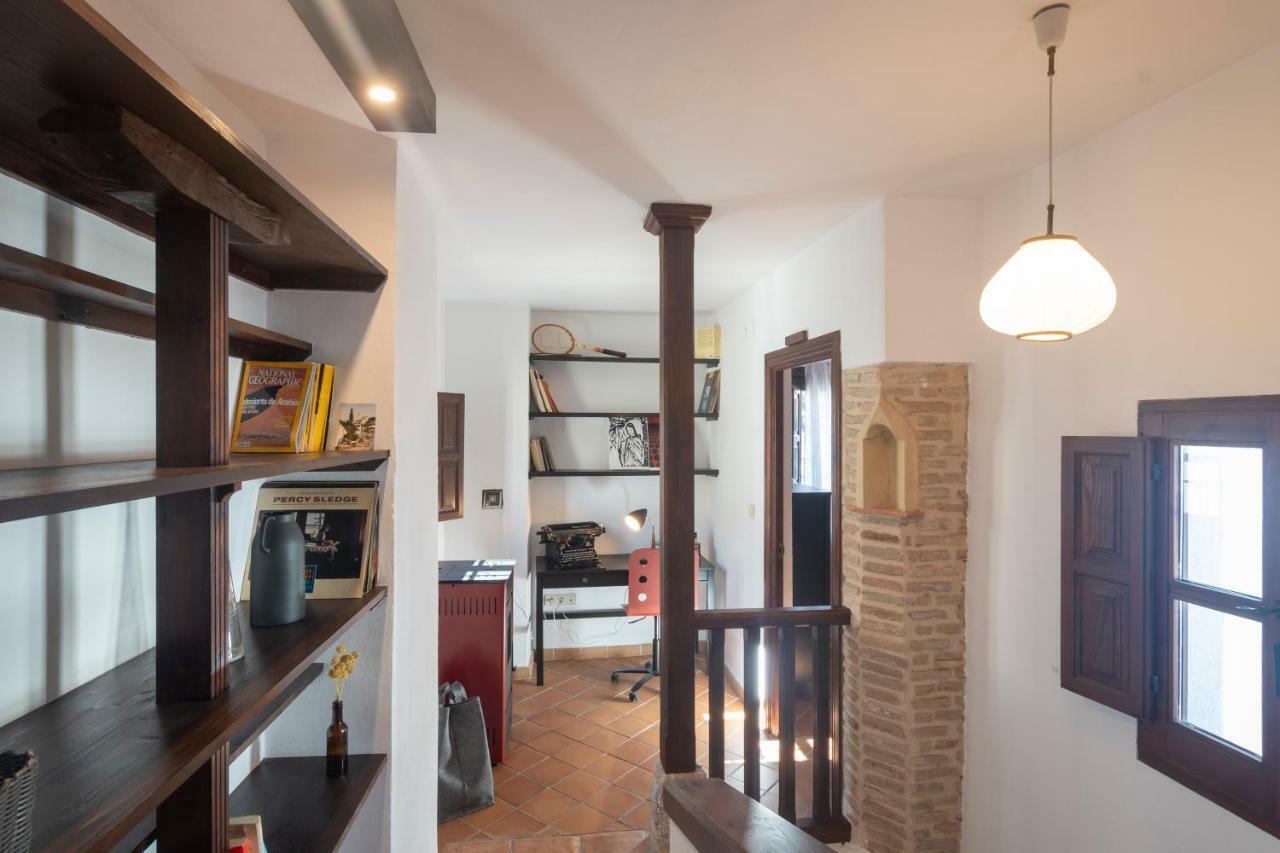 Patio Del Olivo Βίλα Γρανάδα Εξωτερικό φωτογραφία
